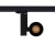 Lampa do szyn 3F CTLS NEA LED 20W 3000K 8755 - Nowodvorski