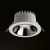 Lampa wpuszczana okrągła IP44 CL KEA LED 40W 3000K IP44 8768 - Nowodvorski