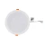 Lampa wpuszczana okrągła IP44 CL KOS LED 24W 8775 - Nowodvorski