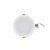 Lampa wpuszczana okrągła IP44 CL KOS LED 16W 8777 - Nowodvorski