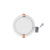 Lampa wpuszczana okrągła IP44 CL KOS LED 16W 8777 - Nowodvorski