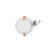 Lampa wpuszczana okrągła IP44 CL KOS LED 10W 8780 - Nowodvorski