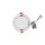 Lampa wpuszczana okrągła IP44 CL KOS LED 8W 8781 - Nowodvorski