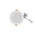 Lampa wpuszczana okrągła IP44 CL KOS LED 8W 8782 - Nowodvorski