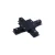 Łącznik podtynkowy X do szyn 1F PROFILE X CONNECTOR 8837 - Nowodvorski