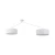 Lampa sufitowa nowoczesna HAWK 8843 - Nowodvorski