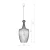 Lampa loft wisząca LUKSOR L 8847 - Nowodvorski