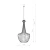 Lampa loft wisząca LUKSOR S 8853 - Nowodvorski