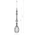 Lampa wisząca nowoczesna ABI L 8864 - Nowodvorski