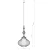 Lampa wisząca nowoczesna ABI M 8866 - Nowodvorski