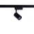 Lampa do szyn 1F PROFILE IRIS LED 7W 8998 - Nowodvorski