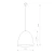 Lampa wisząca nowoczesna EGG M 9022 - Nowodvorski