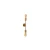 Kinkiet loft STICKS 9077 - Nowodvorski