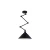 Lampa loft wisząca PANTOGRAPH 9126 - Nowodvorski