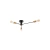 Lampa sufitowa loft MILL 9136 - Nowodvorski