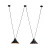 Lampa loft wisząca PERM 9147 - Nowodvorski