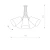 Lampa sufitowa nowoczesna FLEX SHADE 9277 - Nowodvorski