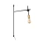 Kinkiet loft AXIS 9294 - Nowodvorski