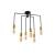 Lampa sufitowa loft AXIS 9296 - Nowodvorski