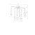 Lampa sufitowa loft AXIS 9296 - Nowodvorski