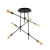 Lampa sufitowa loft AXIS 9297 - Nowodvorski