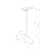 Lampa do szyn 1F PROFILE EYE SUPER A 9325 - Nowodvorski