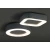 Lampa sufitowa nowoczesna MERIDA LED 9514 - Nowodvorski