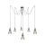 Lampa loft wisząca WORKSHOP 9631 - Nowodvorski