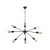 Lampa stylowa wisząca ROD 9734 - Nowodvorski