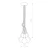 Lampa wisząca CABLE 9746 - Nowodvorski