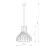 Lampa loft wisząca BIO E27 9847 - Nowodvorski