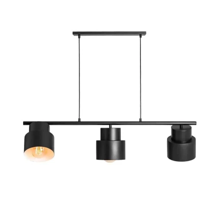 Lampa wisząca nad stół nowoczesna KADM I 3 BLACK 1028E_1 - Aldex