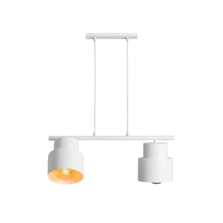Lampa wisząca nowoczesna KADM I 2 WHITE 1028H - Aldex