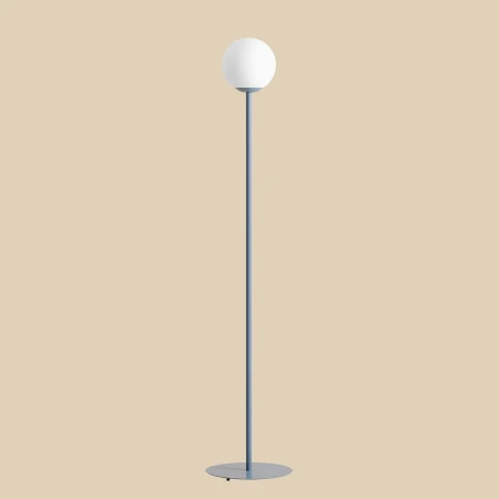 Lampa stojąca minimalistyczna PINNE DUSTY BLUE 1080A16 - Aldex