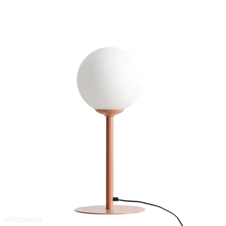 Lampa biurkowa PINNE CORAL 1080B11 styl skandynawski - Aldex