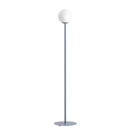 Lampa stojąca minimalistyczna PINNE DUSTY BLUE 1080A16 - Aldex