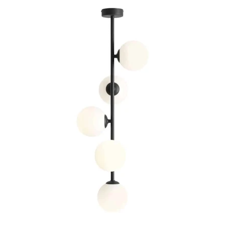 Plafon nowoczesny LIBRA 5 BLACK 1094PL_F1 - Aldex