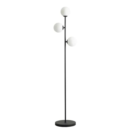 Lampa stojąca minimalistyczna LIBRA BLACK 1094A1 - Aldex