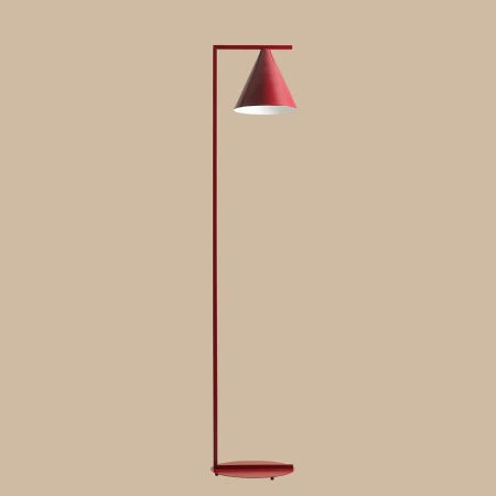 Lampa stojąca unikatowa FORM RED WINE 1108A15 - Aldex