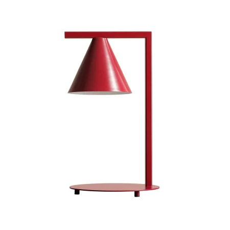 Lampka biurkowa unikatowa FORM RED WINE 1108B15 - Aldex