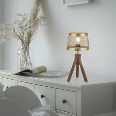 Lampa stołowa FREDERIK 11423-60 - Paul Neuhaus