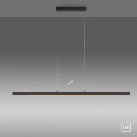 Lampa wisząca nowoczesna LUZI 11660-13 - Paul Neuhaus