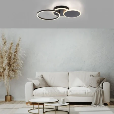 Lampa sufitowa LED SEVENT 14116-18 - Paul Neuhaus