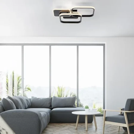 Lampa sufitowa LED SEVENT 14117-18 - Paul Neuhaus
