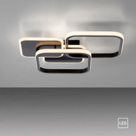 Lampa sufitowa LED SEVENT 14117-18 - Paul Neuhaus