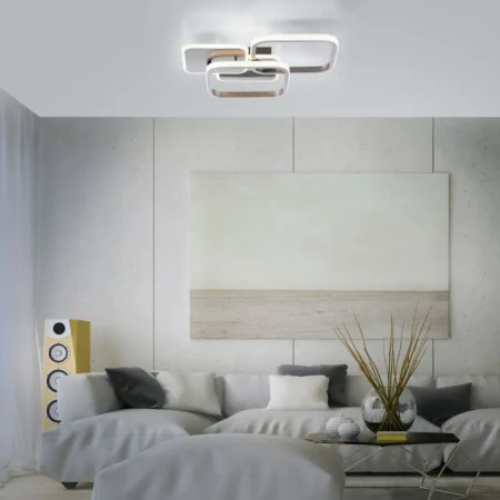 Lampa sufitowa LED SEVENT 14117-55 - Paul Neuhaus