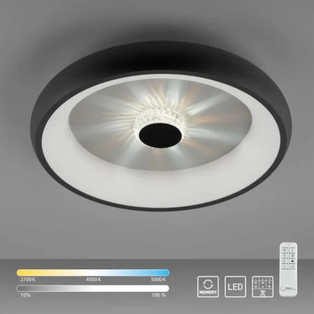 Lampa sufitowa LED VERTIGO 14384-18 - Paul Neuhaus