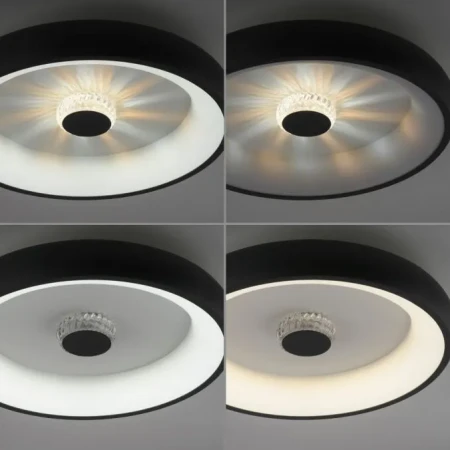 Lampa sufitowa LED VERTIGO 14384-18 - Paul Neuhaus