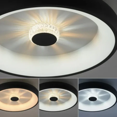 Lampa sufitowa LED VERTIGO 14384-18 - Paul Neuhaus