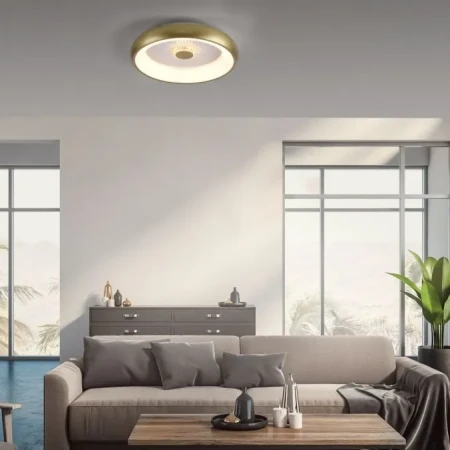 Lampa sufitowa LED VERTIGO 14384-60 - Paul Neuhaus